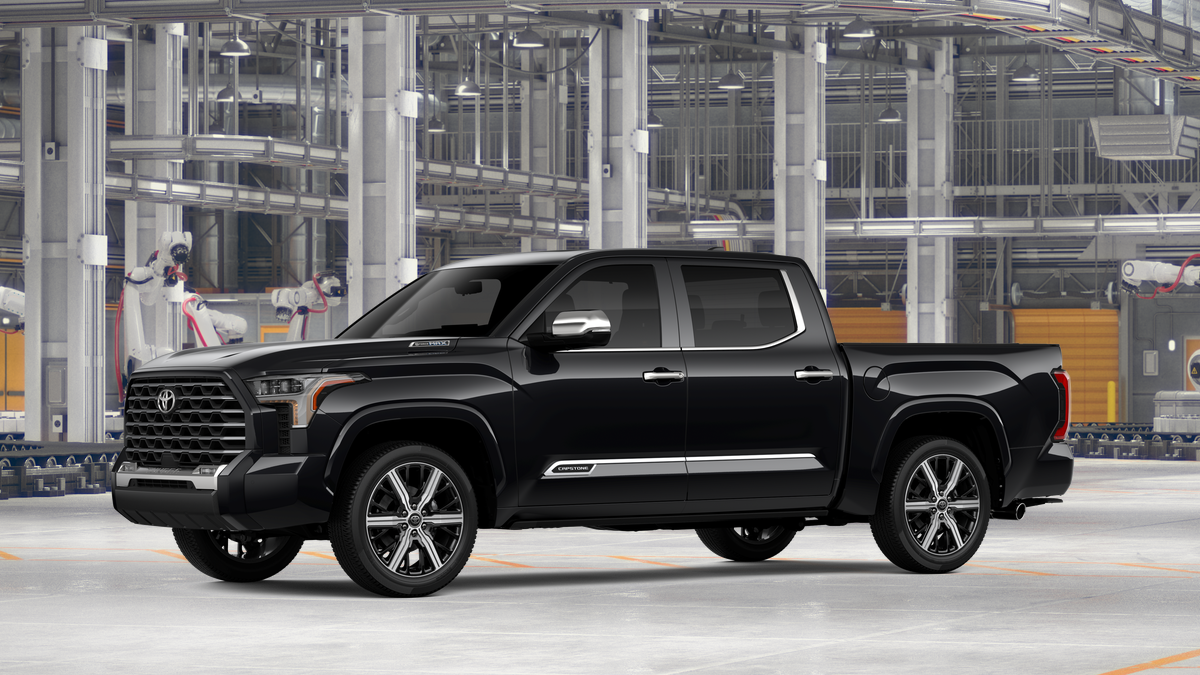 2026 Toyota Tundra i-FORCE MAX Capstone