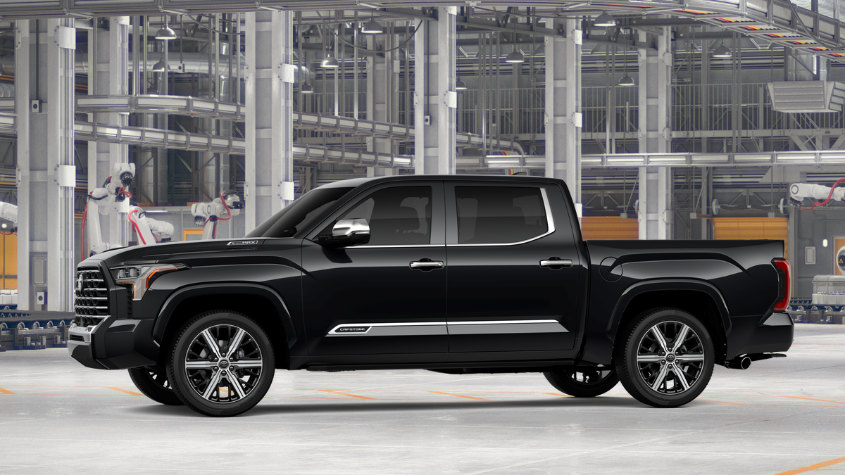 2026 Toyota Tundra i-FORCE MAX Capstone