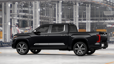 2026 Toyota Tundra i-FORCE MAX Capstone