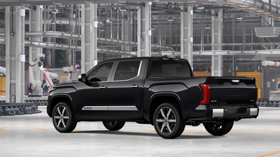 2026 Toyota Tundra i-FORCE MAX Capstone