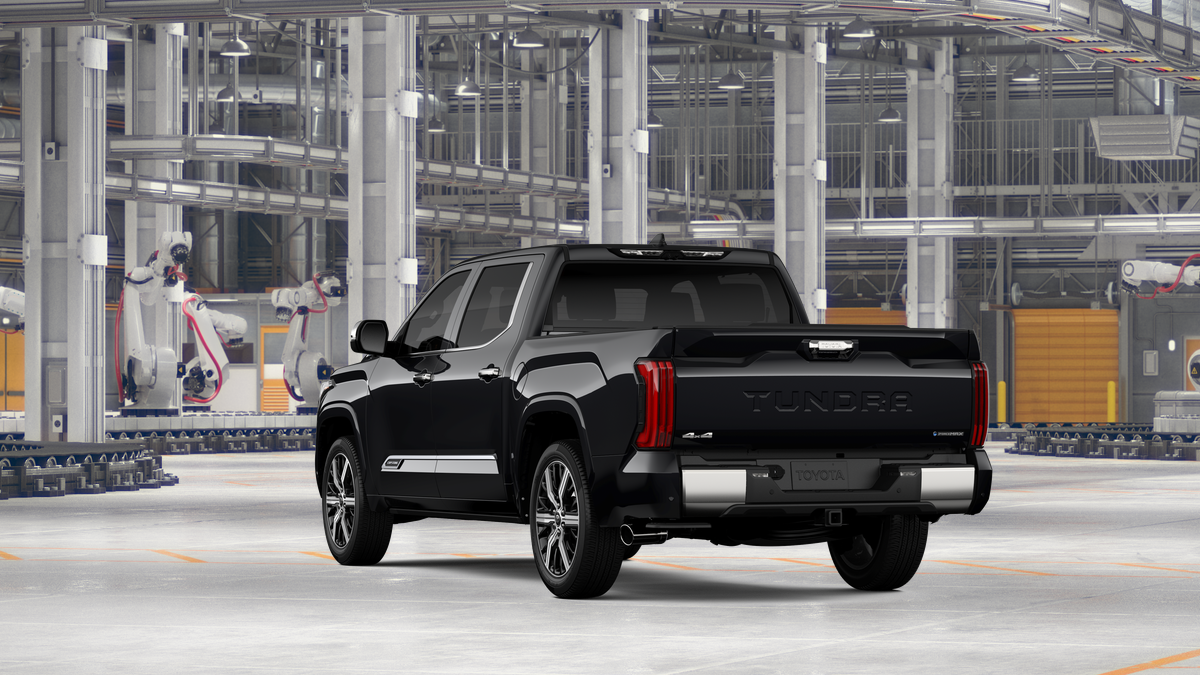 2026 Toyota Tundra i-FORCE MAX Capstone