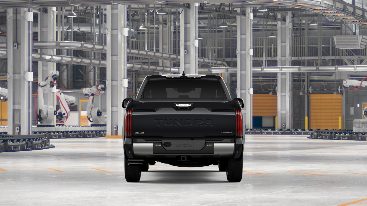 2026 Toyota Tundra i-FORCE MAX Capstone
