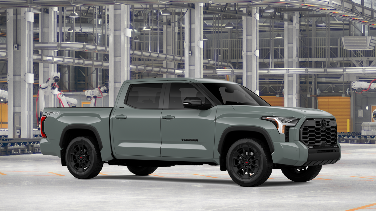 2026 Toyota Tundra Limited