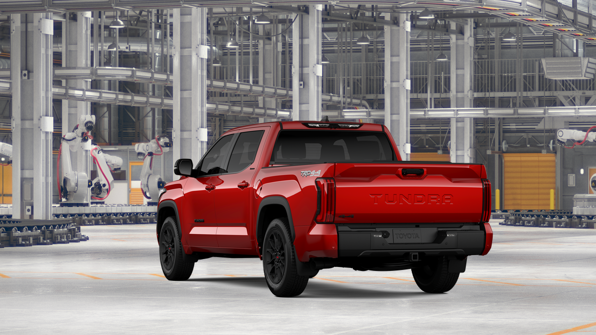 2026 Toyota Tundra Limited