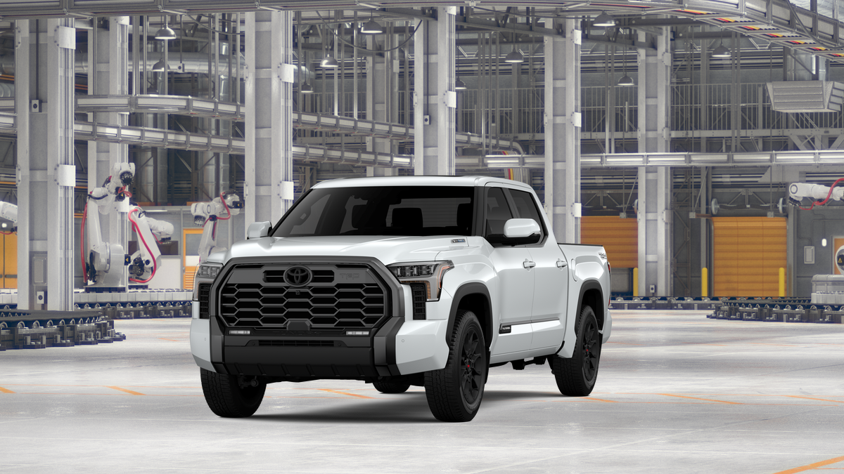 2026 Toyota Tundra i-FORCE MAX Platinum i-FORCE MAX
