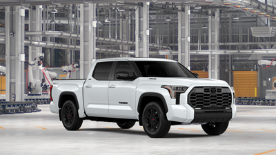 2026 Toyota Tundra i-FORCE MAX Limited i-FORCE MAX