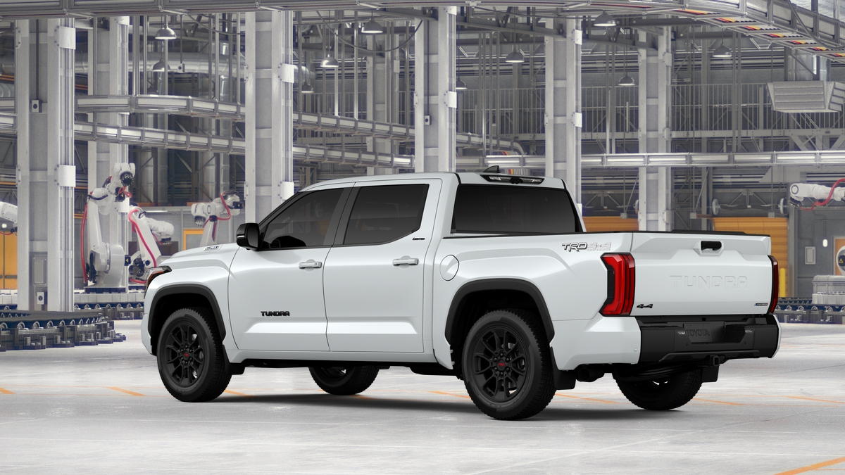 2026 Toyota Tundra i-FORCE MAX Limited i-FORCE MAX