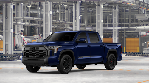 2026 Toyota Tundra i-FORCE MAX Platinum i-FORCE MAX