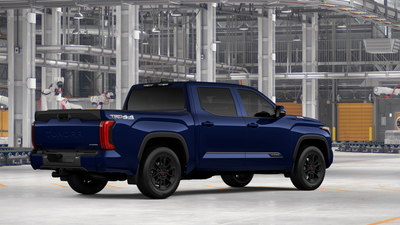 2026 Toyota Tundra i-FORCE MAX Platinum i-FORCE MAX