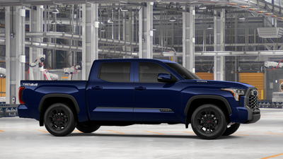 2026 Toyota Tundra i-FORCE MAX Platinum i-FORCE MAX