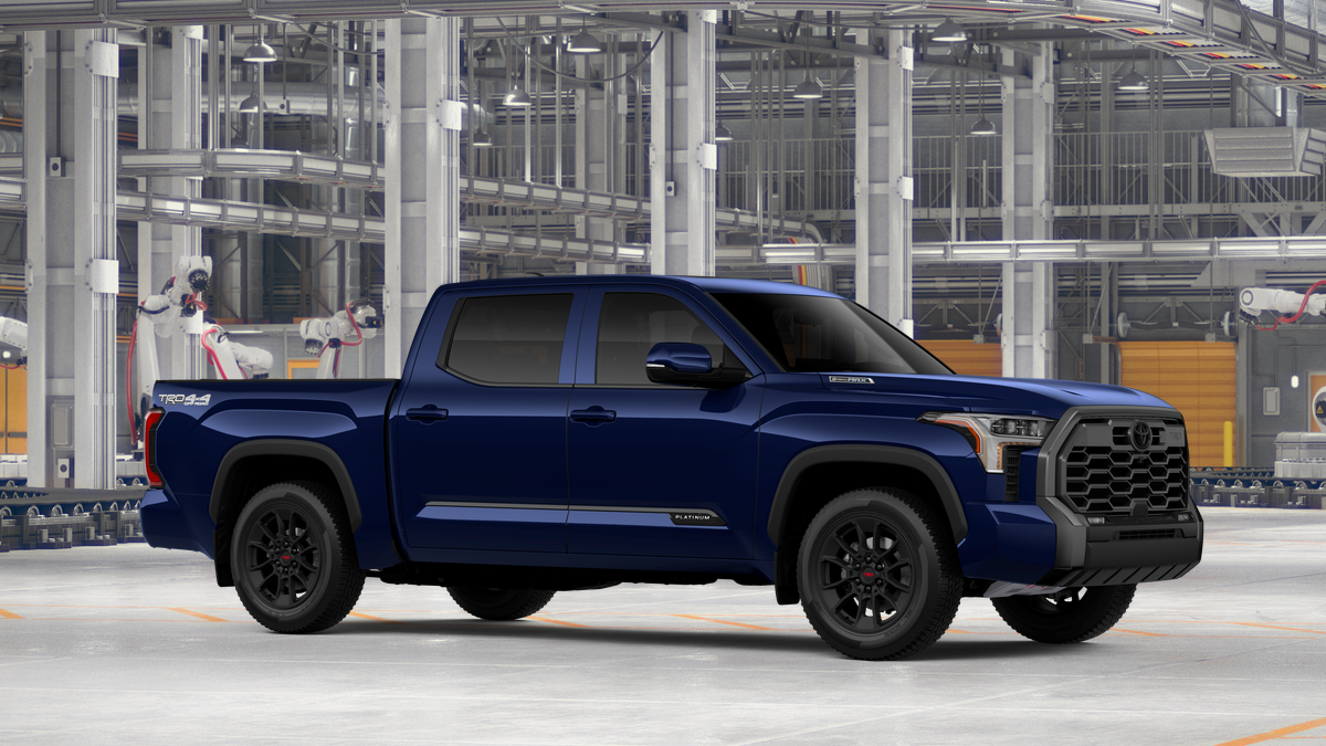 2026 Toyota Tundra i-FORCE MAX Platinum i-FORCE MAX