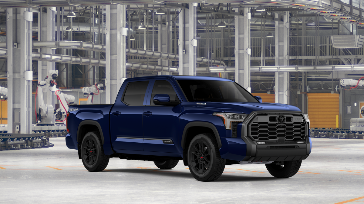 2026 Toyota Tundra i-FORCE MAX Platinum i-FORCE MAX