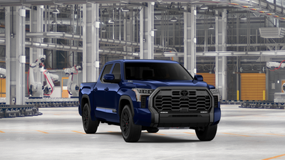 2026 Toyota Tundra i-FORCE MAX Platinum i-FORCE MAX