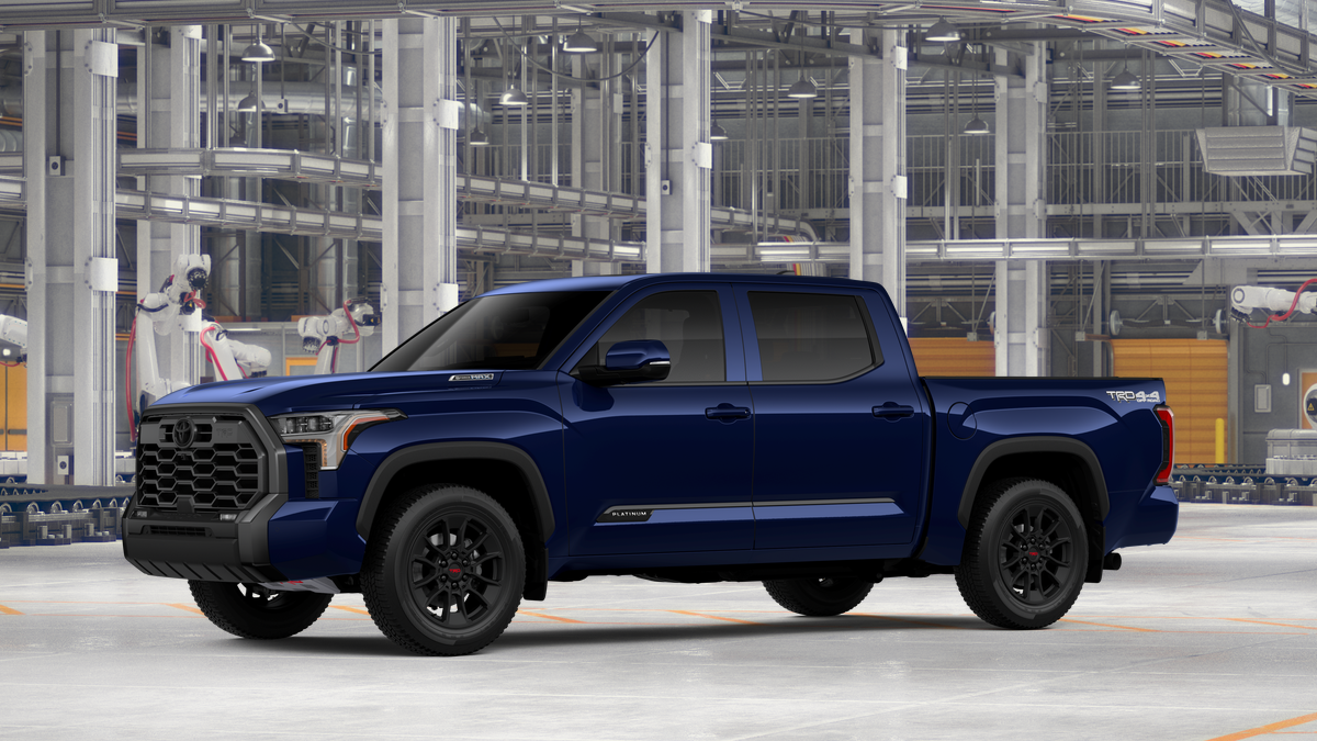2026 Toyota Tundra i-FORCE MAX Platinum i-FORCE MAX
