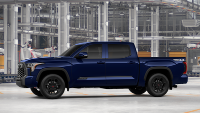 2026 Toyota Tundra i-FORCE MAX Platinum i-FORCE MAX