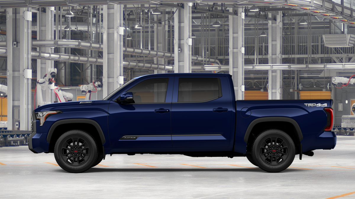 2026 Toyota Tundra i-FORCE MAX Platinum i-FORCE MAX