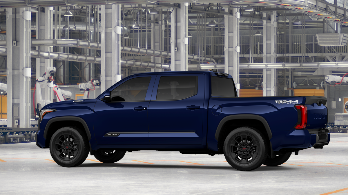 2026 Toyota Tundra i-FORCE MAX Platinum i-FORCE MAX