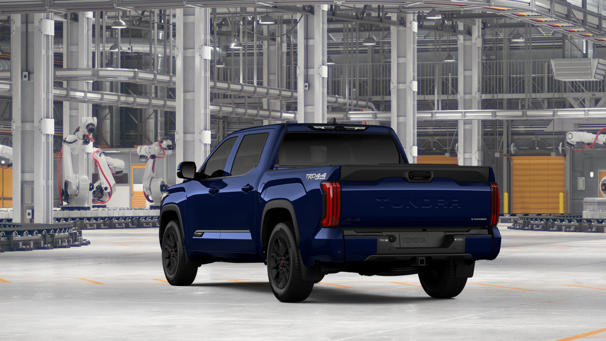 2026 Toyota Tundra i-FORCE MAX Platinum i-FORCE MAX