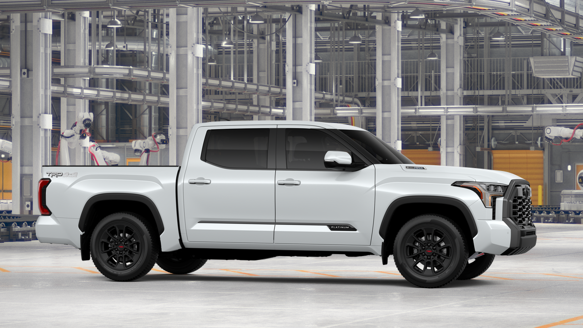 2026 Toyota Tundra i-FORCE MAX Platinum i-FORCE MAX