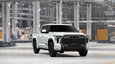 2026 Toyota Tundra i-FORCE MAX Platinum i-FORCE MAX