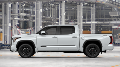 2026 Toyota Tundra i-FORCE MAX Platinum i-FORCE MAX