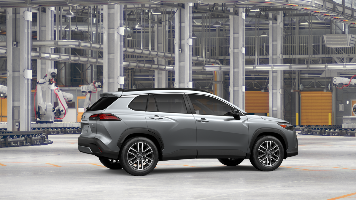 2026 Toyota Corolla Cross XLE