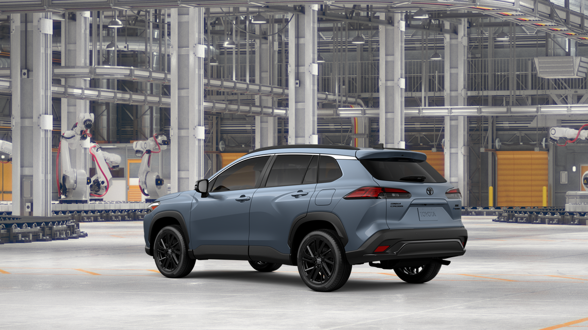 2026 Toyota Corolla Cross Hybrid Hybrid XSE