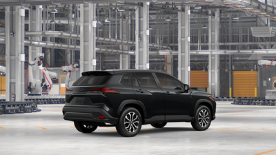 2026 Toyota Corolla Cross Hybrid Hybrid S