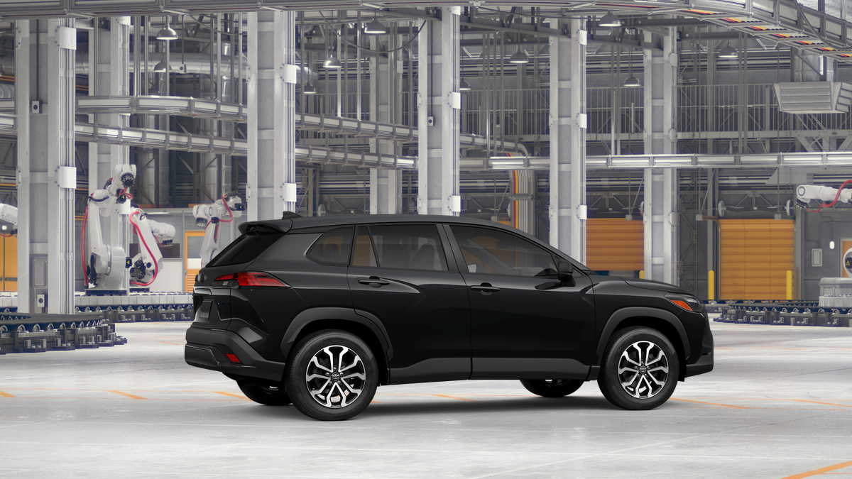 2026 Toyota Corolla Cross Hybrid Hybrid S