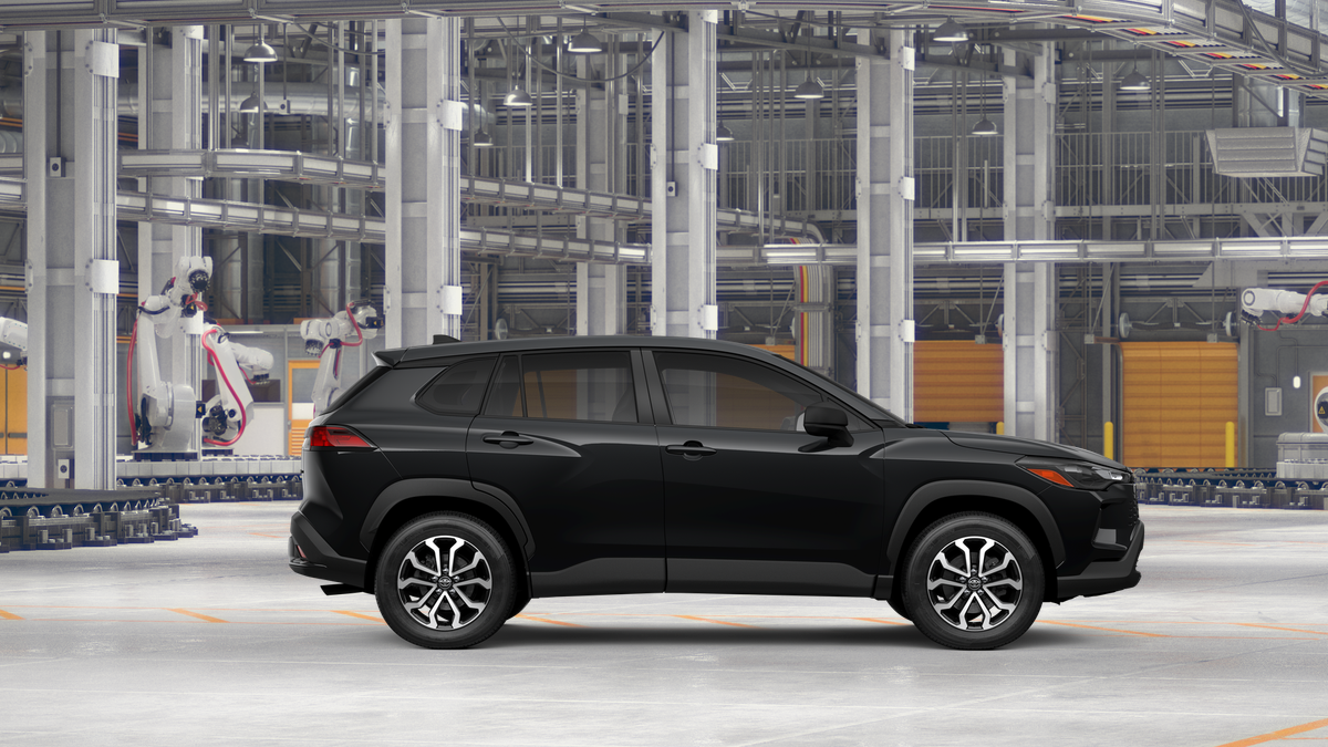 2026 Toyota Corolla Cross Hybrid Hybrid S