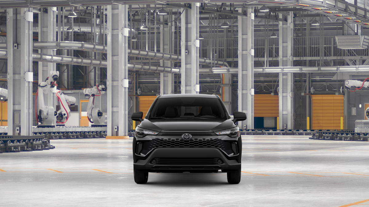 2026 Toyota Corolla Cross Hybrid Hybrid S