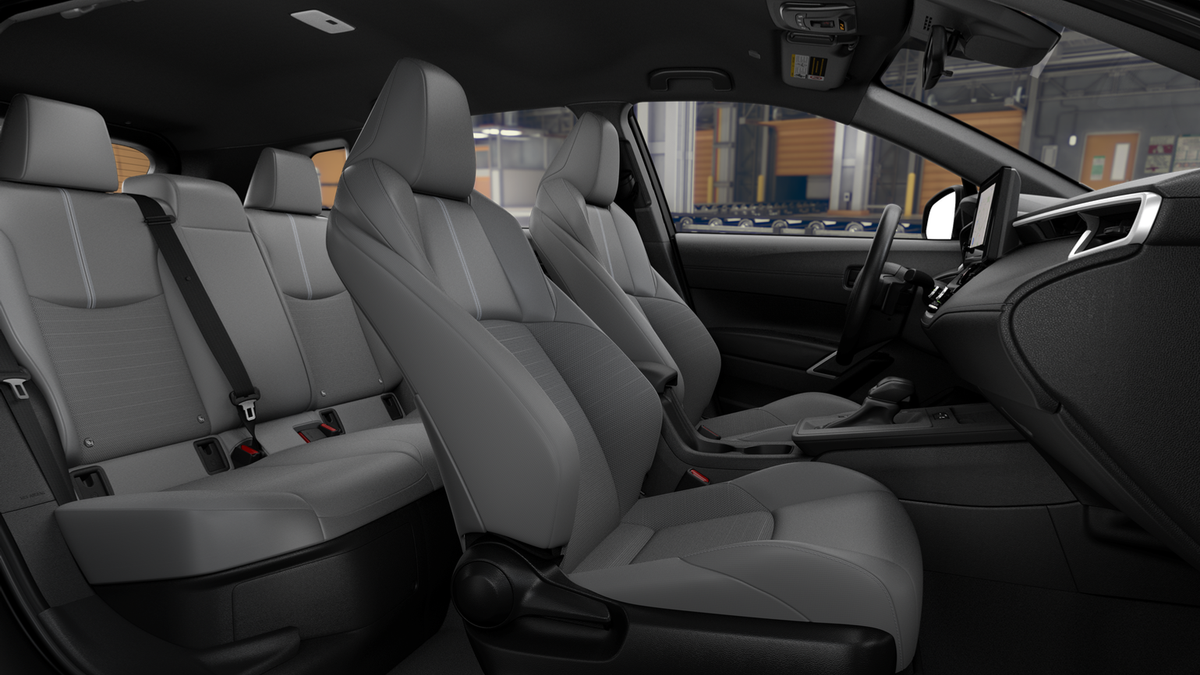 2026 Toyota Corolla Cross Hybrid Hybrid S