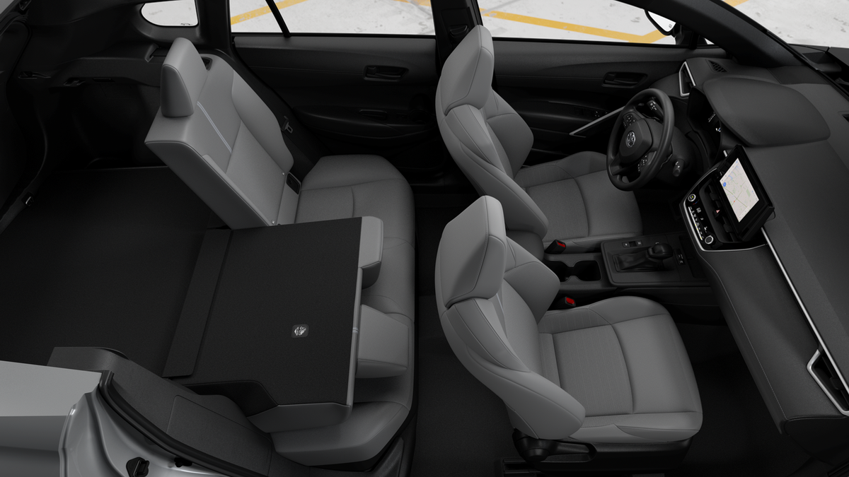 2026 Toyota Corolla Cross Hybrid Hybrid S