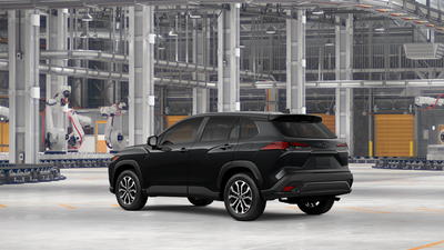 2026 Toyota Corolla Cross Hybrid Hybrid S