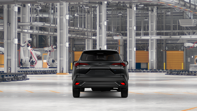 2026 Toyota Corolla Cross Hybrid Hybrid S