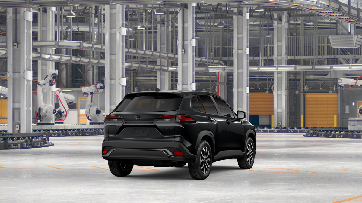 2026 Toyota Corolla Cross Hybrid Hybrid S