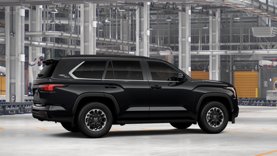 2026 Toyota Sequoia SR5