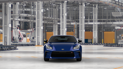 2026 Toyota GR86 GR86 Premium