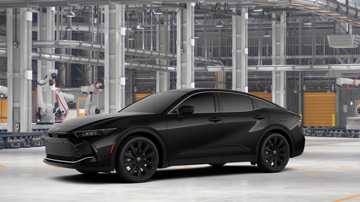 2026 Toyota Toyota Crown Nightshade