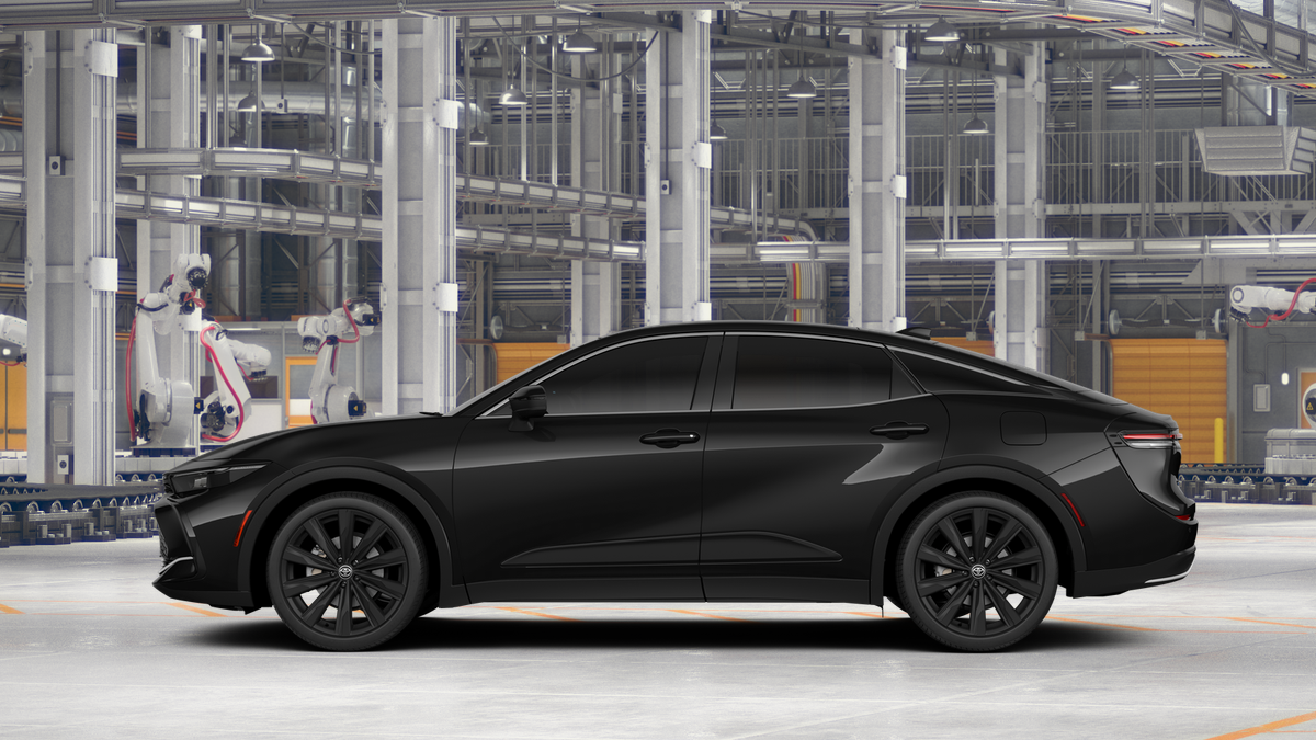 2026 Toyota Toyota Crown Nightshade