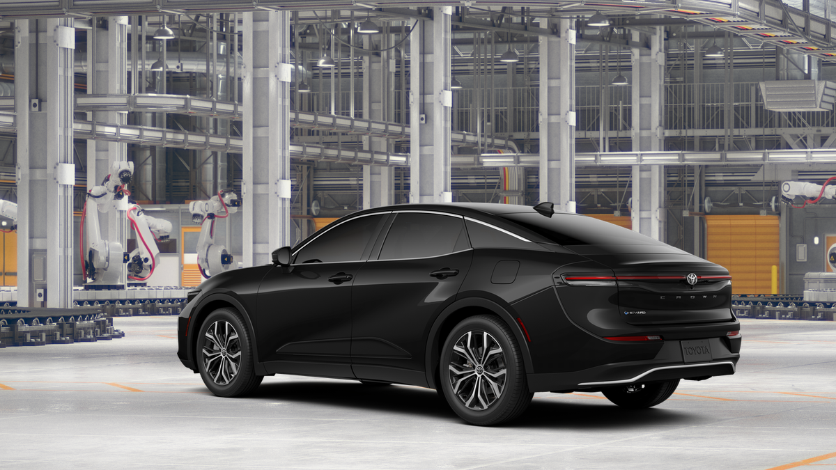 2026 Toyota Toyota Crown XLE