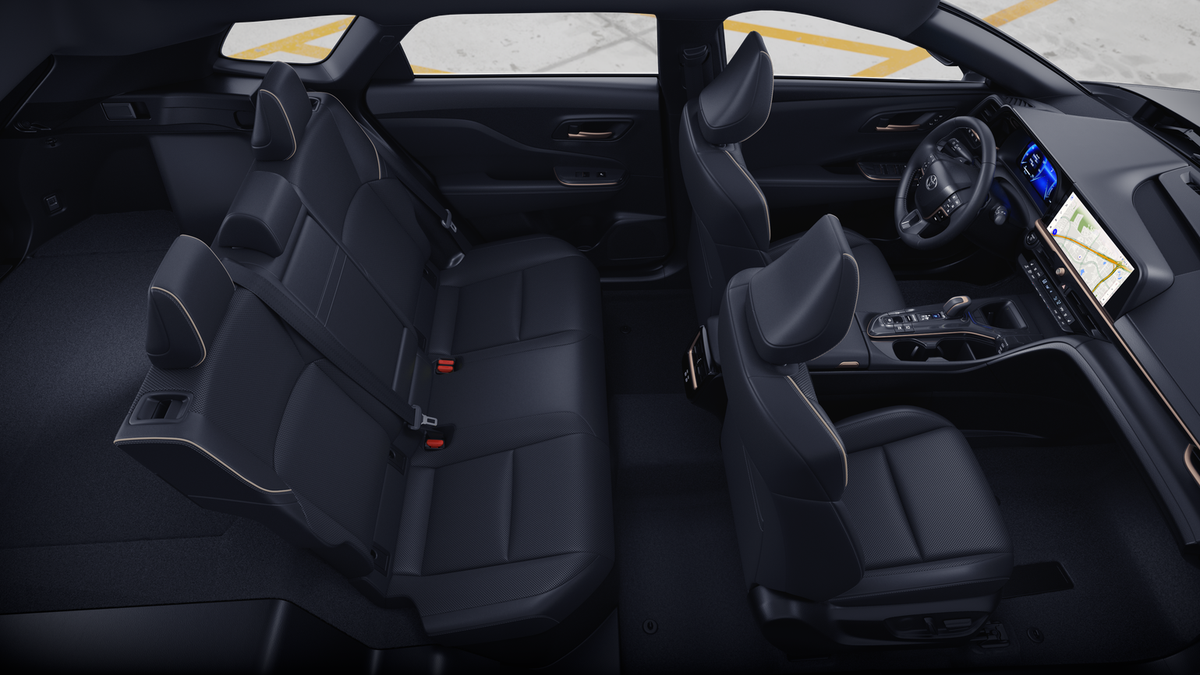 2026 Toyota Toyota Crown Signia XLE