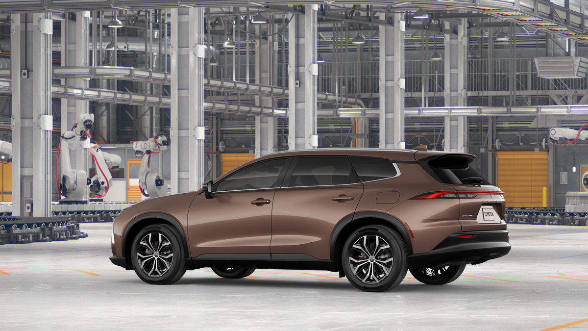 2026 Toyota Toyota Crown Signia XLE