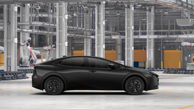 2026 Toyota Prius LE
