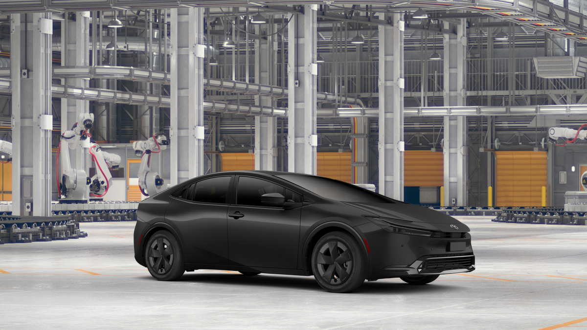 2026 Toyota Prius LE