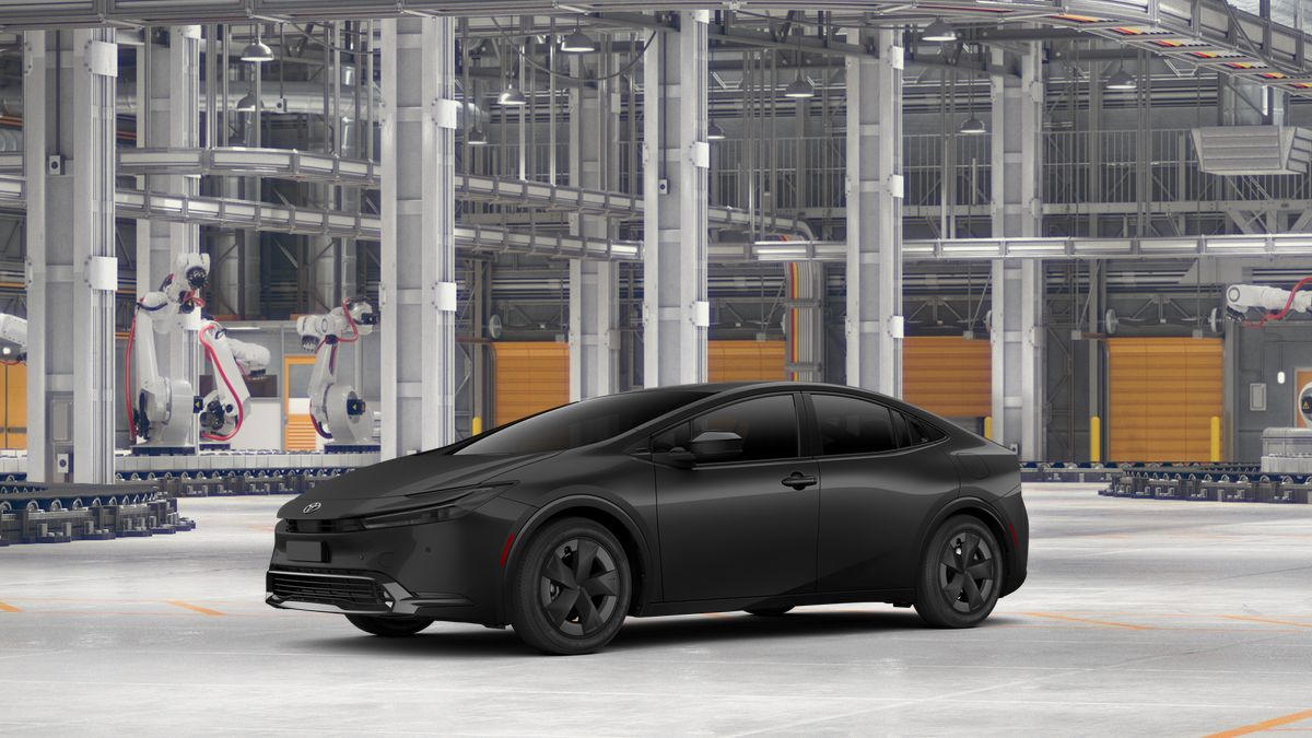 2026 Toyota Prius LE