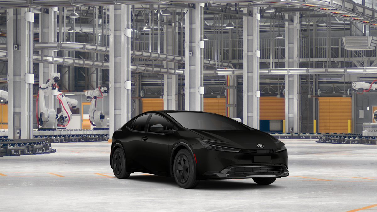 2027 Toyota Prius LE