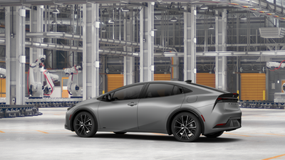 2027 Toyota Prius Limited AWD
