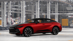 2027 Toyota Toyota Crown Platinum