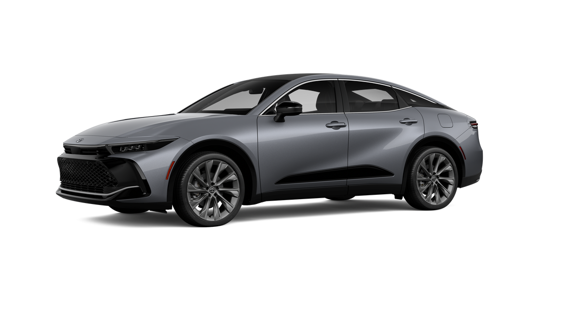 2027 Toyota Toyota Crown Limited